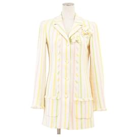 Chaqueta de tweed Chanel 04C P22464
