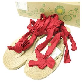 Autre Marque Sandali Espadrilles Cervera di MUVEIL