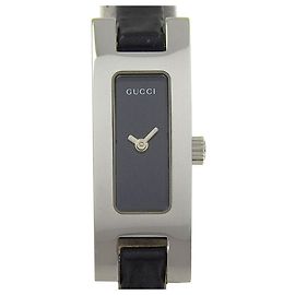 Gucci 3900L Edelstahl-Uhr