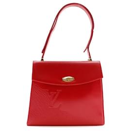 Borsa a spalla in pelle Epi della linea Sparta Opera di Louis Vuitton