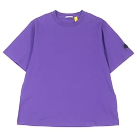 Moncler Genius 2 Alicia Keys Statue of Liberty Cotton T-shirt
