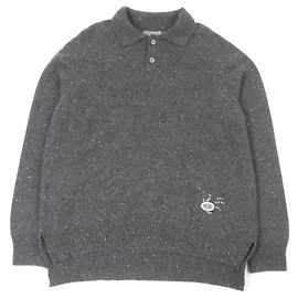 Dior Logo-Patch Maiglöckchen Strickwaren aus Kaschmir