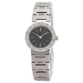 Bulgari Relógio de pulso feminino Bvlgari Bvlgari BB23SSD