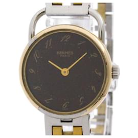 Hermes Arceau Quartz Ladies Watch - Hermès