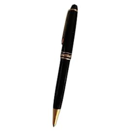 Montblanc Meisterstück Classique Ballpoint Pen (Ref. 164) dorado.
