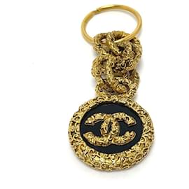 Charm per borsa vintage Chanel Coco Mark