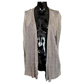 Zadig & Voltaire Weste Gold