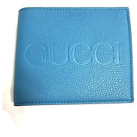 Carteira Compacta com Logo Gucci 658681