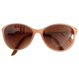 Versace 4251 Sonnenbrille Braun Acetat