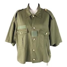 Camicia in cotone Celine Triomphe - Céline