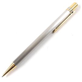 Cartier Must de Cartier Logo Engraved Ballpoint Pen