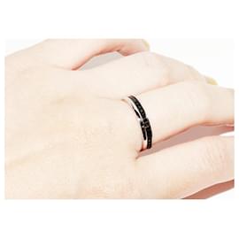 Anello Boucheron Quatre Black Au750