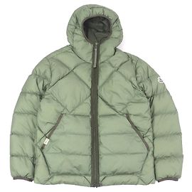 Chaqueta de plumas de nylon Moncler Reynaud