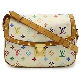 Borsa a spalla Sologne Monogram Multicolore Louis Vuitton
