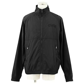 Chaqueta de pista Coach de poliéster
