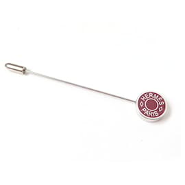 Hermes Serie Pin Brooch Accessory - Hermès