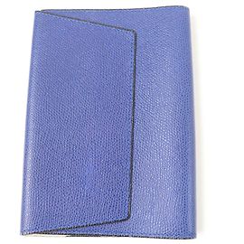 Valextra Book cover Leather Book cover