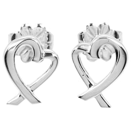 Orecchini Loving Heart in argento 925 di Tiffany & Co.