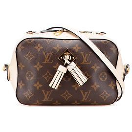 Louis Vuitton Monogram Saintonge Marrone