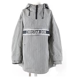 Chaqueta anorak de poliéster Christian Dior