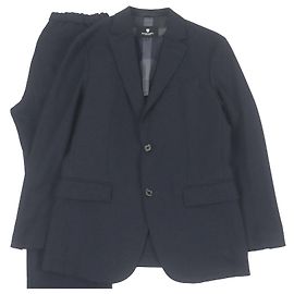 Autre Marque Set in poliestere con motivo a quadri BLACK LABELCRESTBRIDGE
