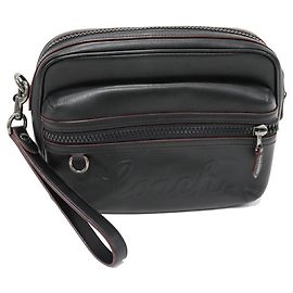 Borsa a mano in pelle di vitello Coach F76861