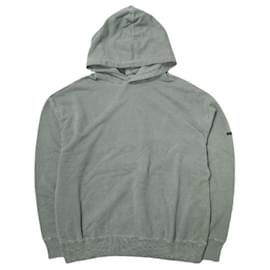 N.HOOLYWOOD COMPILE LINE HOODIE SHIRT Baumwoll-Hoodie - Autre Marque