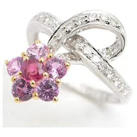 Anello Ponte Vecchio Fiore Au750 - Autre Marque
