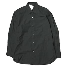 Autre Marque Camisa clásica de chambray Blurhms de algodón