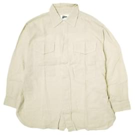 Autre Marque Celeste transparente Bluse aus Baumwolle von Pilgrim Surf+Supply
