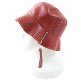 Loewe Fischerhut aus Lammleder