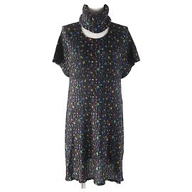 Issey Miyake PLEATS PLEASE PP23-FH345 Einteiler aus Polyester