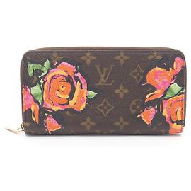 Cartera Zippy Monogram Larga de Louis Vuitton