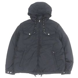 Moncler MENUE GIUBBOTTO Giacca in Piuma di Nylon