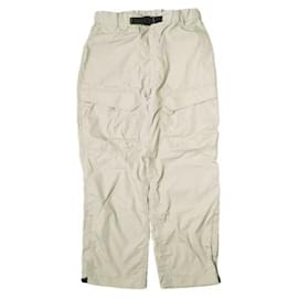 Autre Marque N.HOOLYWOOD SERVICIO DE INTERCAMBIO DE PRODUCTOS DE PRUEBA PANTALONES CARGO CINTURÓN DE CINTA PANTALONES DE POLIÉSTER ALGODÓN