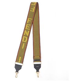 Fendi Strap tu Cintura in Pelle per Spalla
