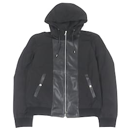 Autre Marque Waschbare Tech-Leder-Hoodie auf Sonderbestellung Emmeti BR