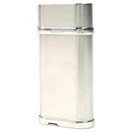 Cartier Godron Oval Roller Lighter
