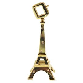 Pendente in diamante Au750 Louis Vuitton