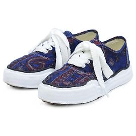 Autre Marque Mihara Yasuhiro Jacquard Canvas Sneakers