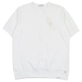 Autre Marque T-shirt in cotone con logo ANTICIPO INZOLIA