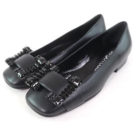 Autre Marque Sergio Rossi SR PRINCE Leder-Pumps