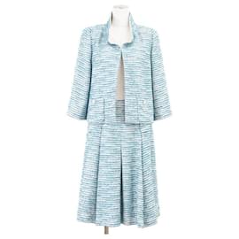 Completo in tweed Chanel