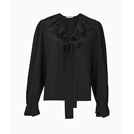 Top Yves Saint Laurent, modèle Tricot Circa 1984.