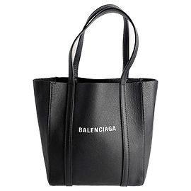 Balenciaga Borsa a tracolla in pelle XXS quotidiana nera