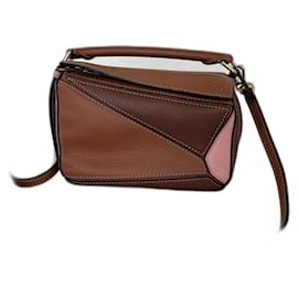 Borsa Puzzle Mini Loewe