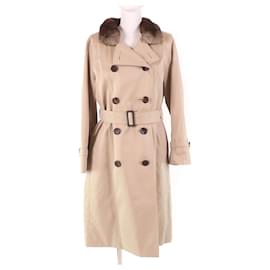 Trench coat de piel Rex de Burberry Londres