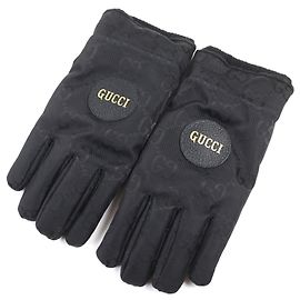 Gucci Skihandschuhe Lederhandschuhe
