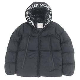 Moncler Montcla Nylon Down Jacket Black ref.2521831 - Joli Closet