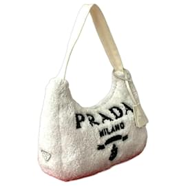 Borsa mini Terry di Prada